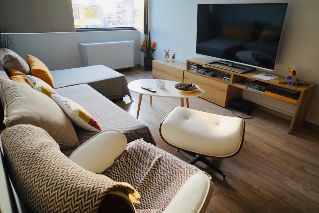 Amaliada Urban Apartment מראה חיצוני תמונה