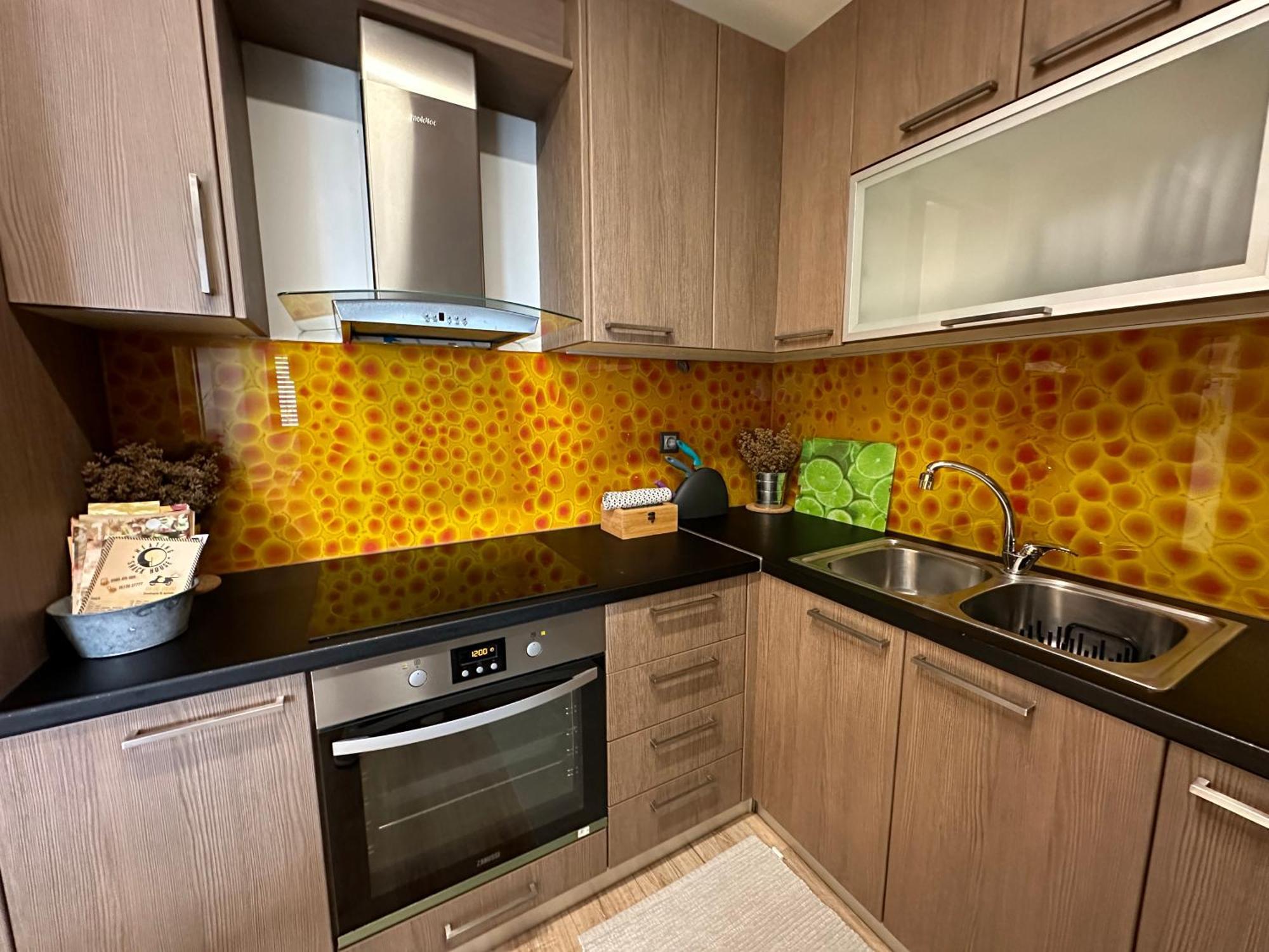 Amaliada Urban Apartment מראה חיצוני תמונה