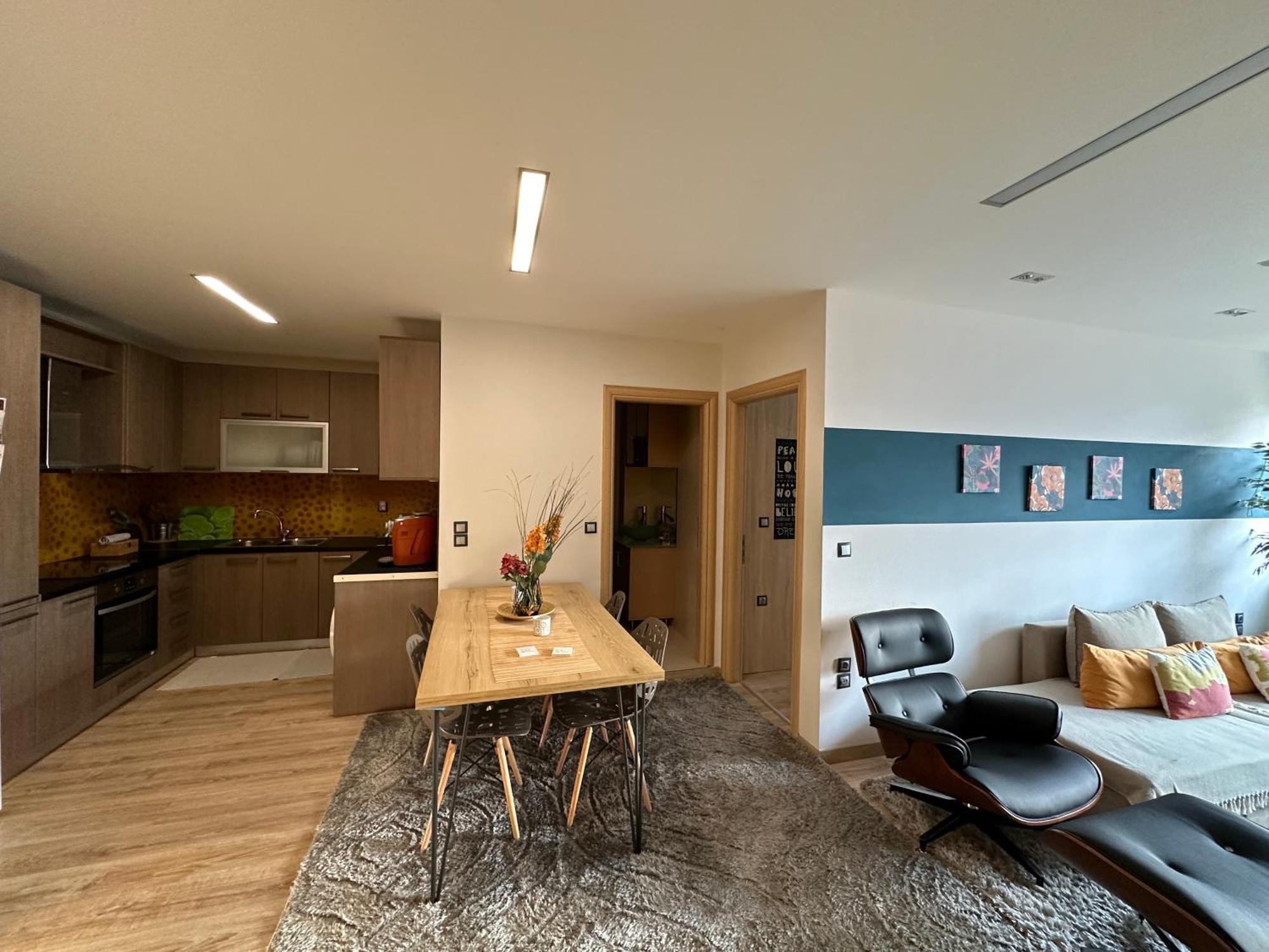 Amaliada Urban Apartment מראה חיצוני תמונה
